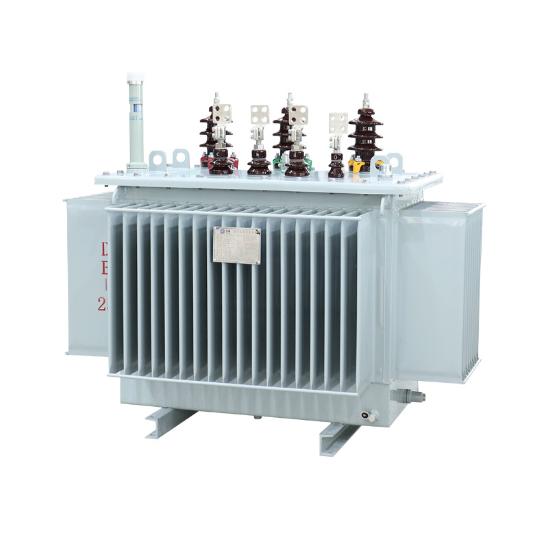 15000 kVA 오일자가 냉각 변압기를 담그십시오