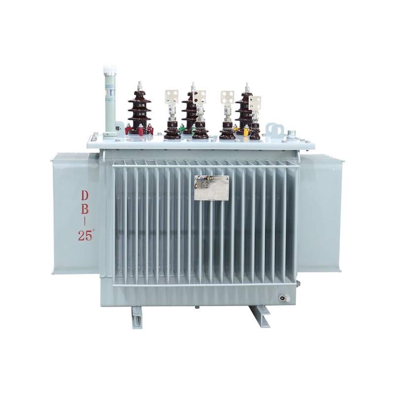 1600 kVA 오일 침반 변압기