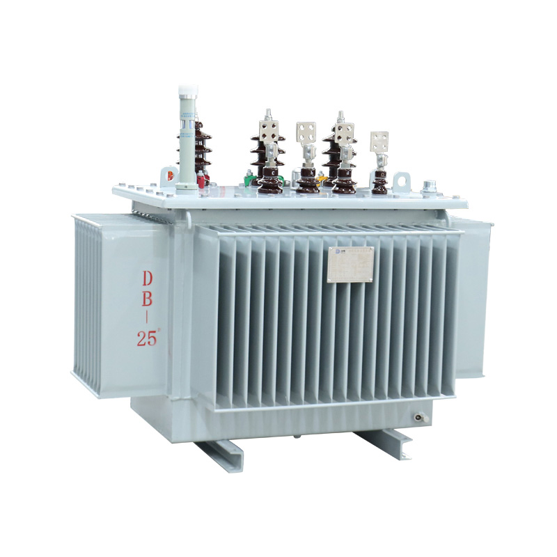 4000 kVA 3 상 유유 침반 변압기